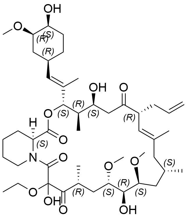 Pimecrolimus Impurity 21
