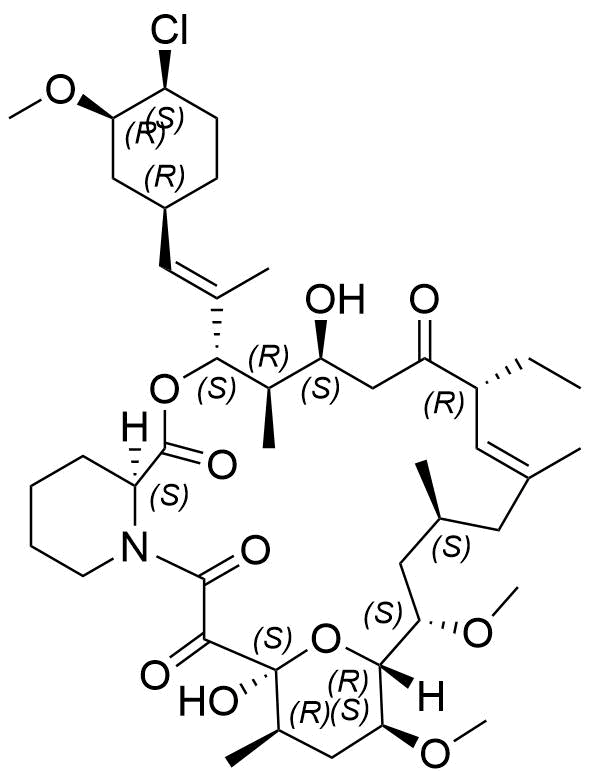 Pimecrolimus Impurity 22