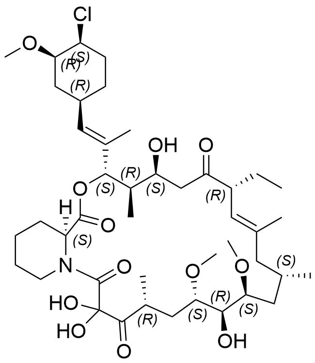 Pimecrolimus Impurity 23