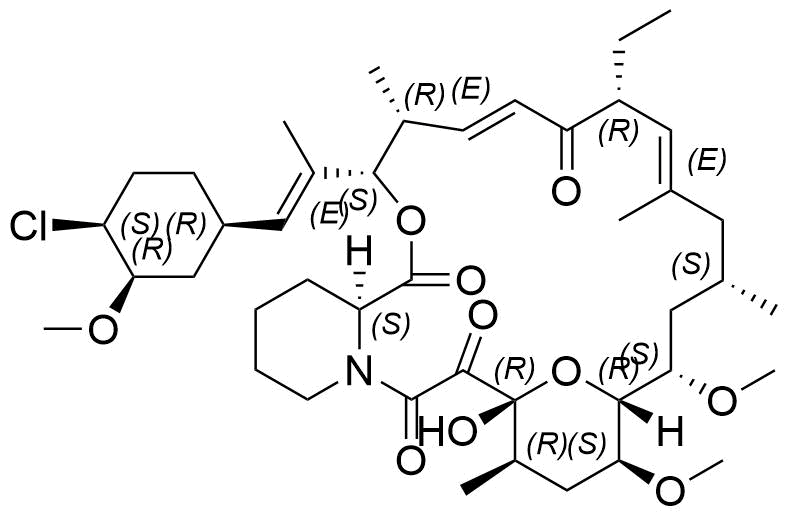 Pimecrolimus Impurity 24