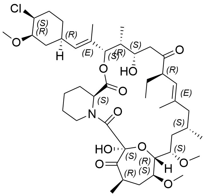 Pimecrolimus Impurity 25