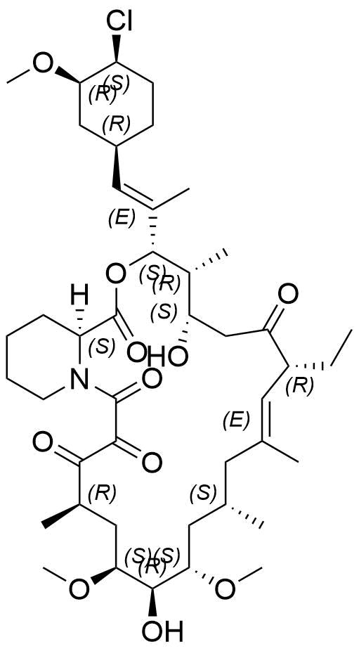Pimecrolimus Impurity 26
