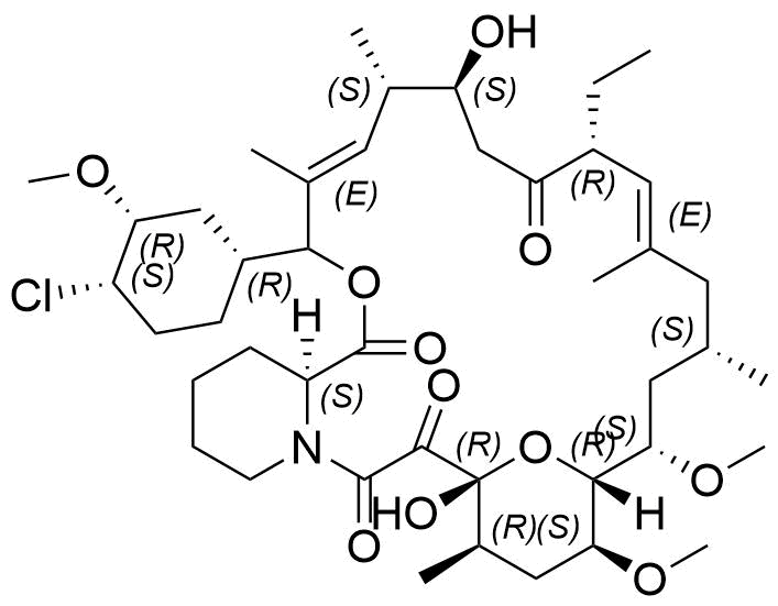 Pimecrolimus Impurity 27