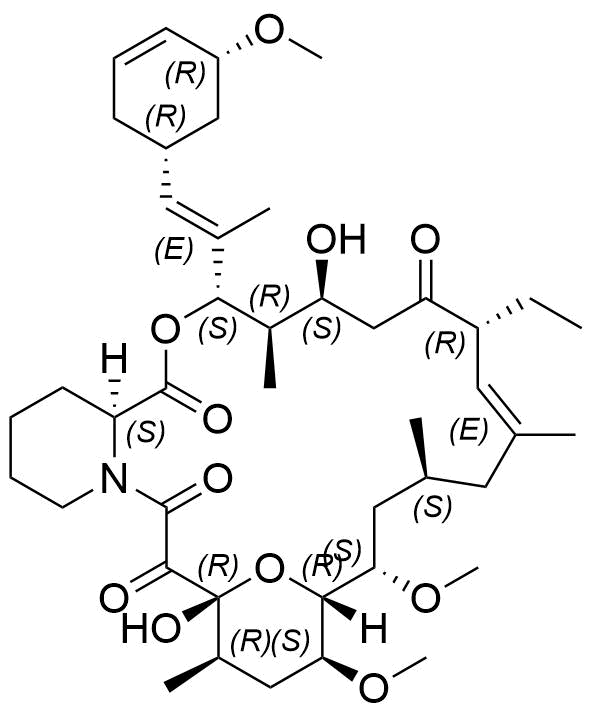 Pimecrolimus Impurity 28