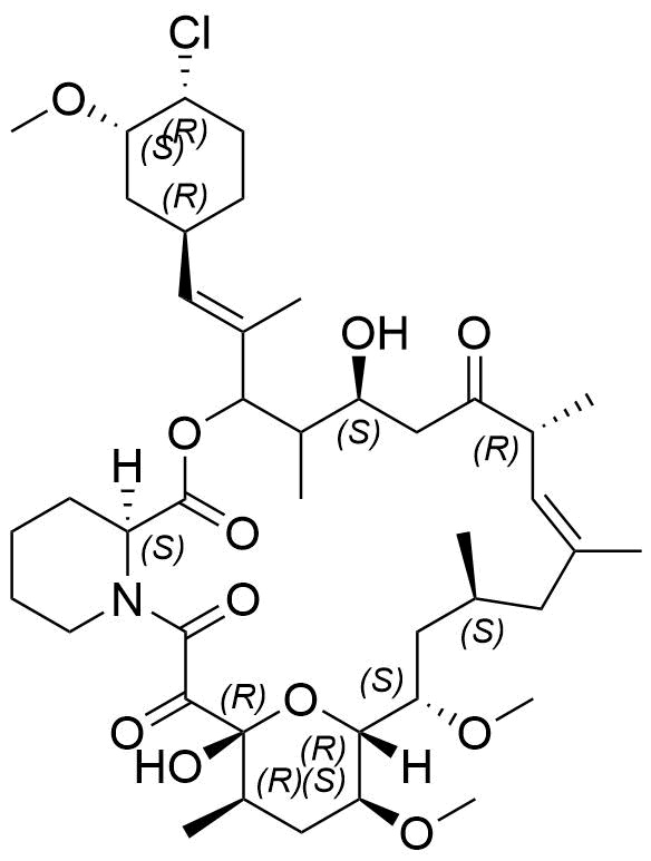 Pimecrolimus Impurity 29