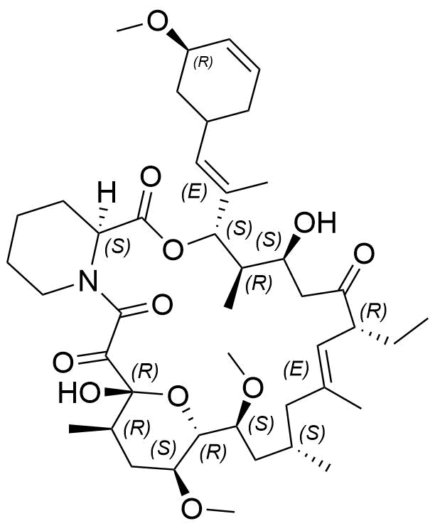 Pimecrolimus Impurity 30