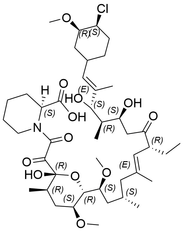 Pimecrolimus Impurity 31