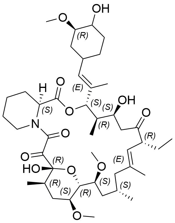 Pimecrolimus Impurity 32