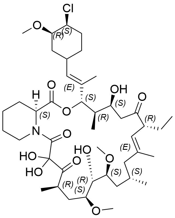 Pimecrolimus Impurity 33