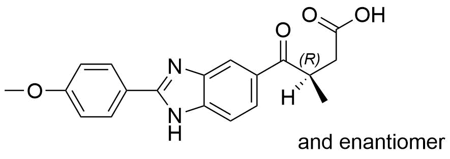 Pimobendan EP Impurity A