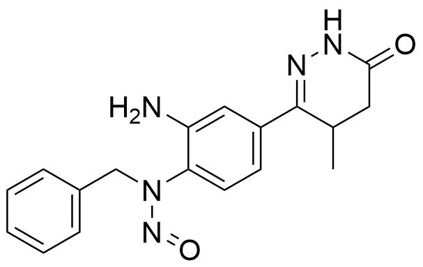 Pimobendan Nitrosamine Impurity 3