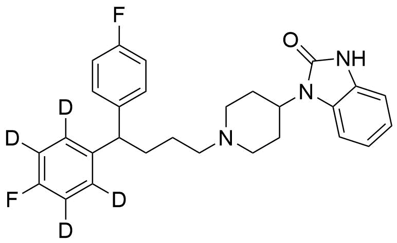 Pimozide D4