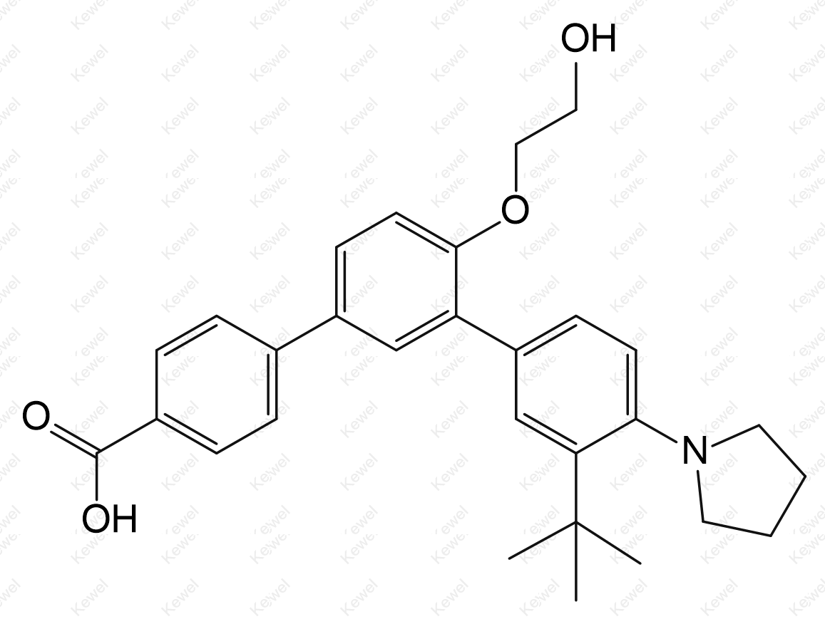 Trifarotene