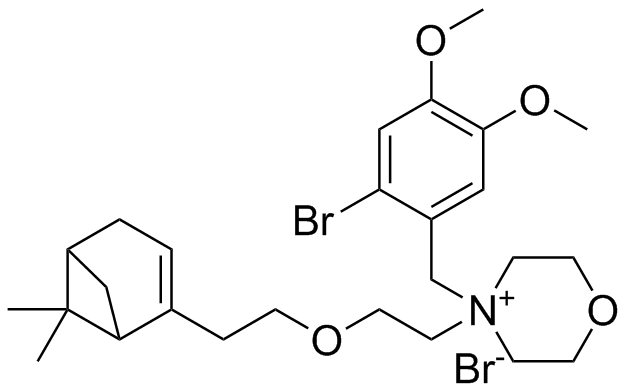 Pinaverium Bromide Impurity 4