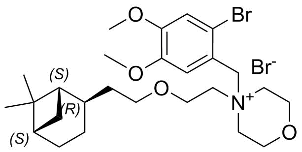 Pinaverium Bromide Impurity 8