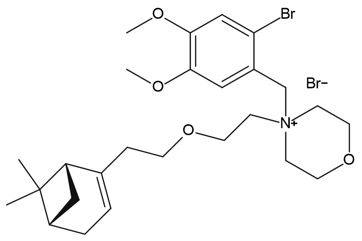 Pinaverium Bromide Impurity 11