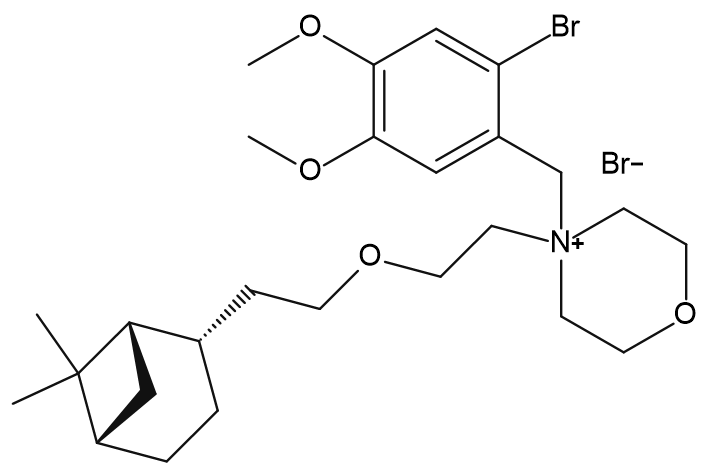 Pinaverium Bromide Impurity 12