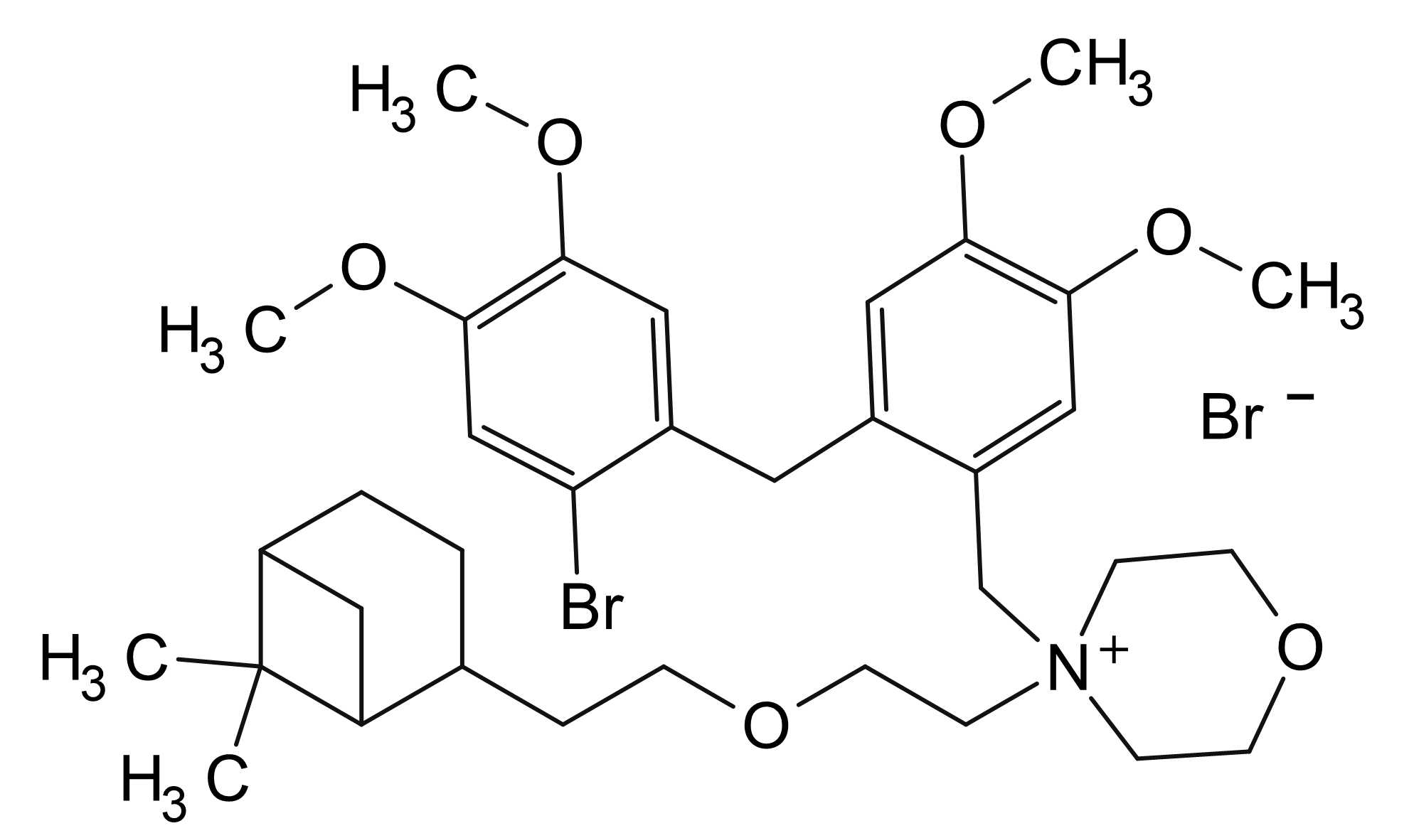 Pinaverium Bromide Impurity 28