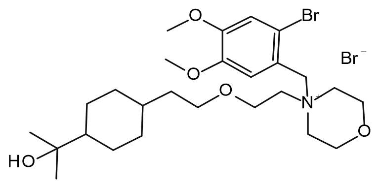 Pinaverium Bromide Impurity 25