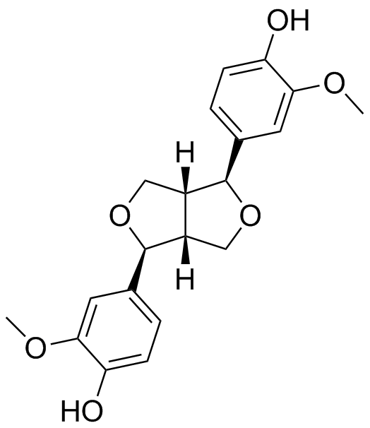Pinoresinol