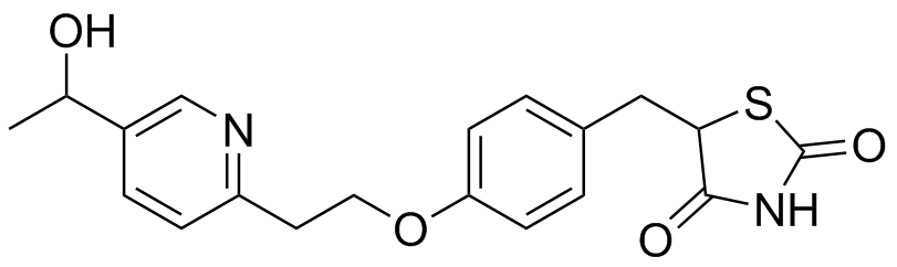 Hydroxy Pioglitazone