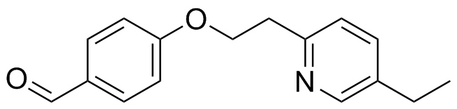 Pioglitazone Aldehyde Impurity