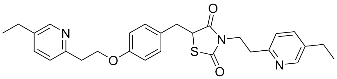 Pioglitazone EP Impurity C