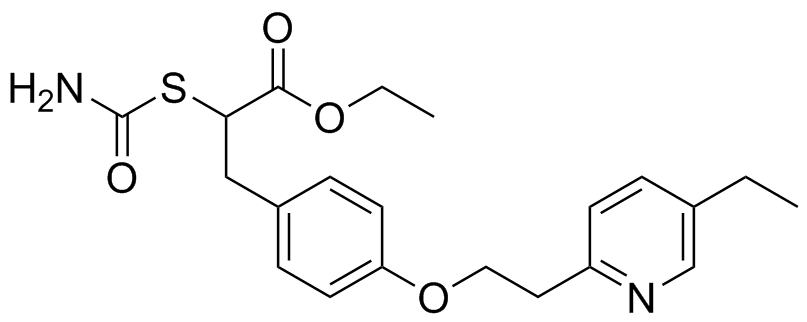 Pioglitazone EP Impurity D