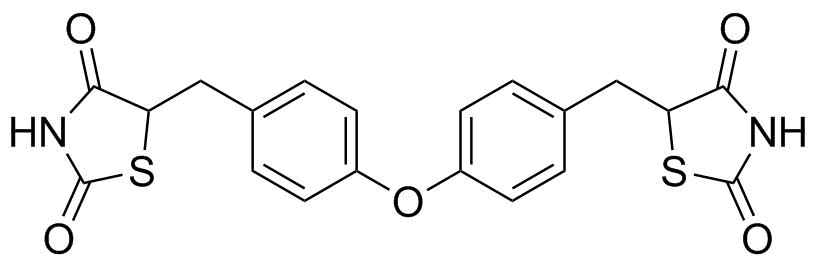 Pioglitazone EP Impurity F