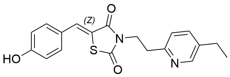 Pioglitazone hydrochloride Impurity 23