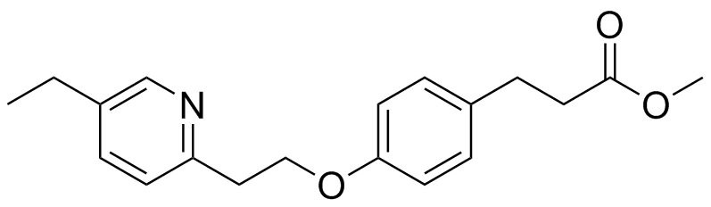 Pioglitazone hydrochloride Impurity 25