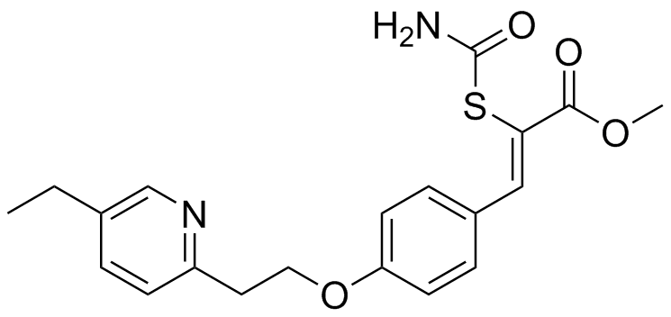 Pioglitazone hydrochloride Impurity 28