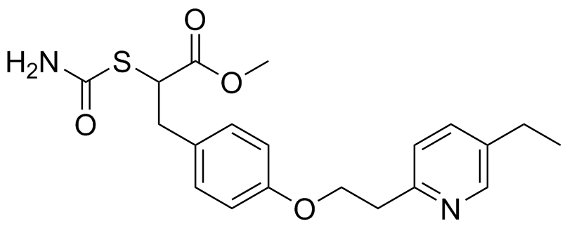 Pioglitazone hydrochloride Impurity 29