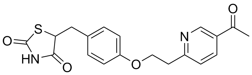 Pioglitazone hydrochloride Impurity 30