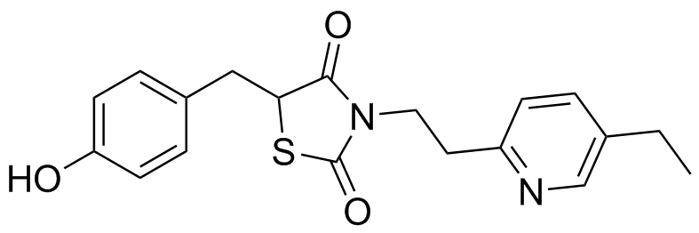 Pioglitazone hydrochloride Impurity 32
