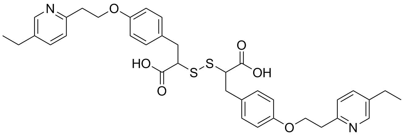 Pioglitazone hydrochloride Impurity 33