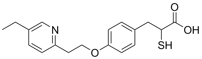 Pioglitazone hydrochloride Impurity 34