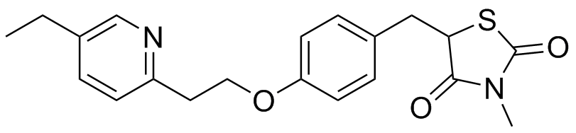 Pioglitazone hydrochloride Impurity 35