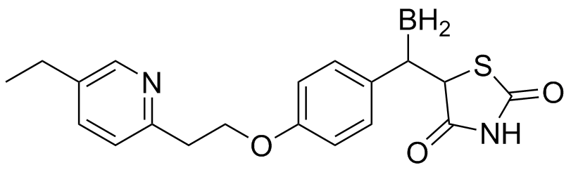 Pioglitazone hydrochloride Impurity 36