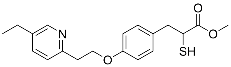 Pioglitazone hydrochloride Impurity 37