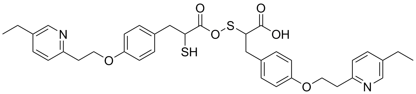 Pioglitazone hydrochloride Impurity 38