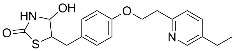 Pioglitazone hydrochloride Impurity 39
