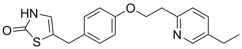 Pioglitazone hydrochloride Impurity 40