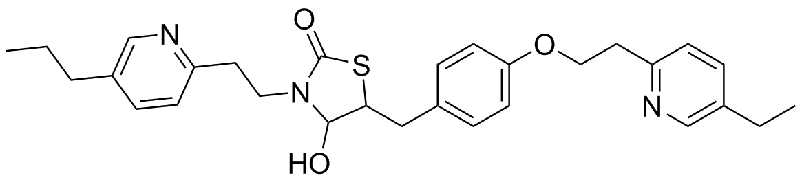 Pioglitazone hydrochloride Impurity 41