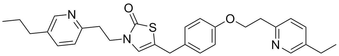Pioglitazone hydrochloride Impurity 42
