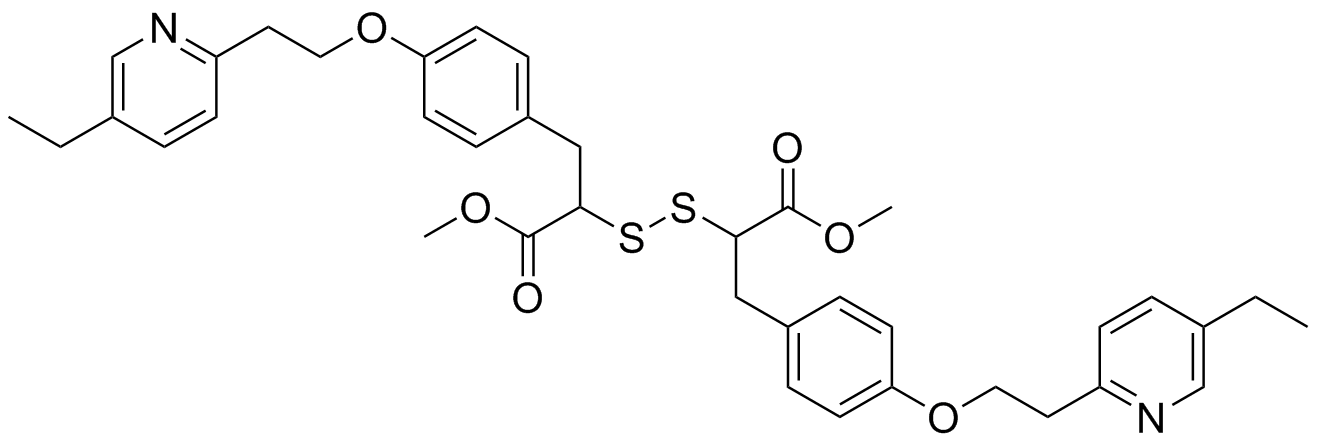Pioglitazone hydrochloride Impurity 45