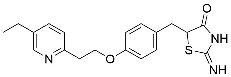 Pioglitazone Imino Impurity