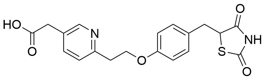 Pioglitazone M5 Metabolite