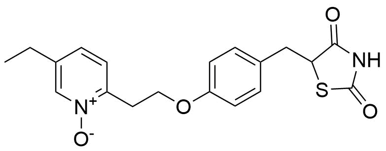 Pioglitazone N-Oxide