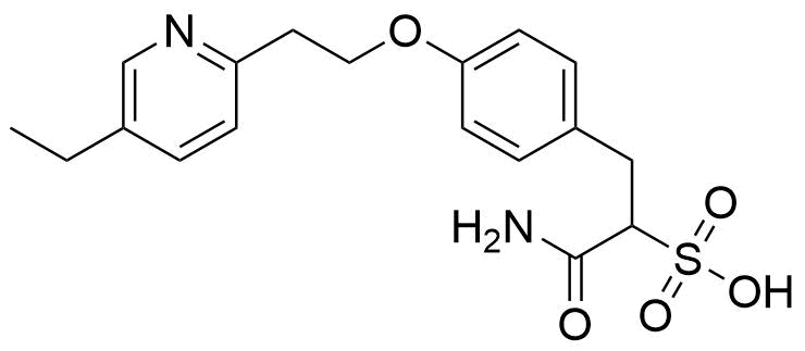 Pioglitazone Sulfonic Acid
